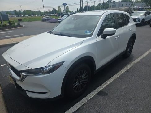 Used 2020 MAZDA CX-5 Touring AWD/4WD image 1