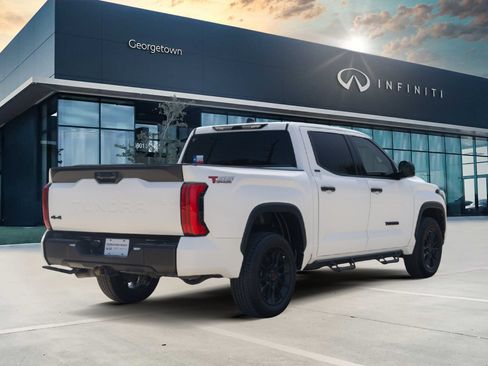 Used 2023 Toyota Tundra SR5 AWD/4WD image 6