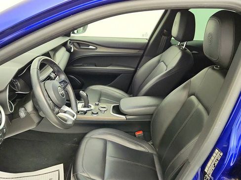 Used 2022 Alfa Romeo Stelvio Ti AWD/4WD image 21