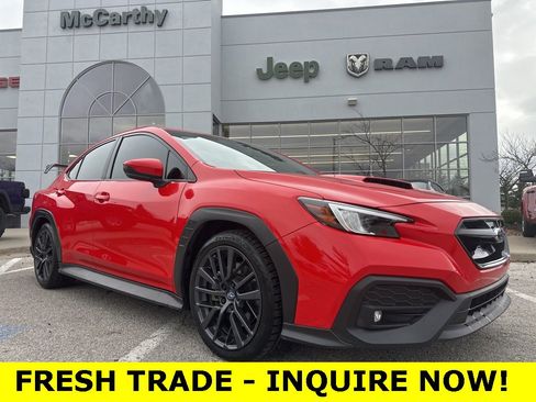 Used 2024 Subaru WRX Premium image 1