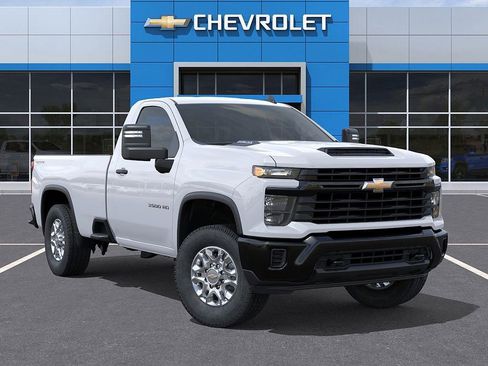 New 2026 Chevrolet Silverado 3500 W/T image 7
