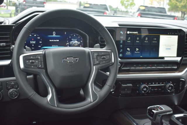 New 2026 Chevrolet Silverado 1500 RST AWD/4WD image 24