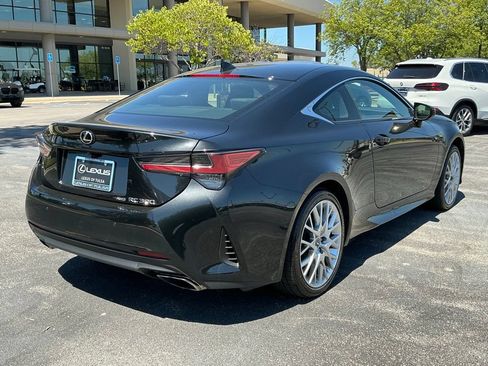 Used 2019 Lexus RC 300 AWD w/ Premium Package image 3