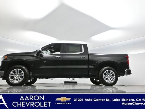 New 2026 Chevrolet Silverado 1500 LTZ w/ Technology Package image 55