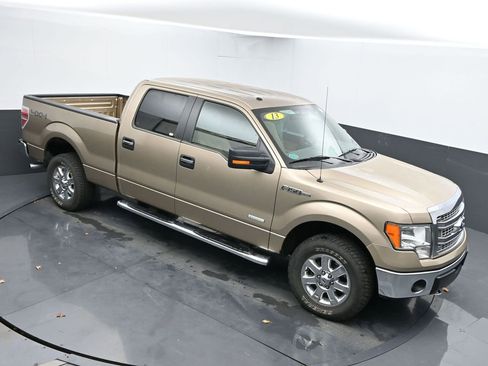 Used 2013 Ford F150 XLT w/ Luxury Equipment Group image 36