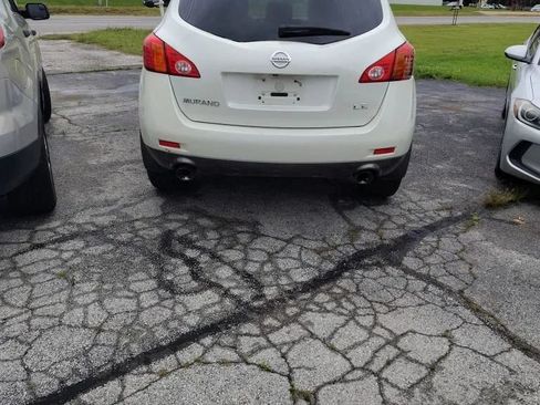 Used 2010 Nissan Murano LE w/ Navigation Pkg FWD image 4