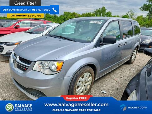 Used 2019 Dodge Grand Caravan SE FWD image 1
