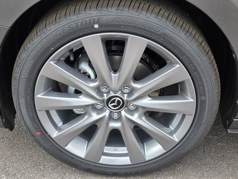New 2026 MAZDA MAZDA3 2.5 S Sedan w/ Preferred Pkg FWD image 5