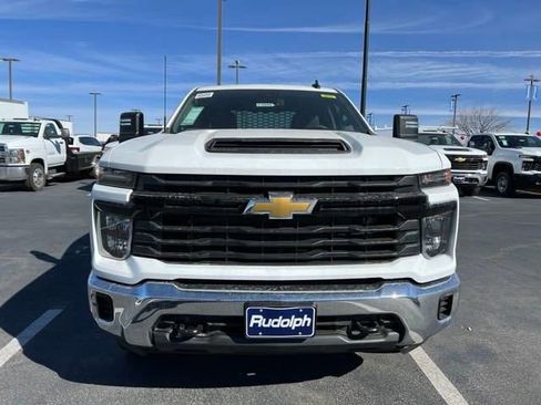 New 2024 Chevrolet Silverado 2500 W/T w/ WT Convenience Package image 2