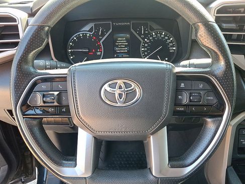 Used 2023 Toyota Tundra SR5 w/ SR5 Convenience Package AWD/4WD image 16