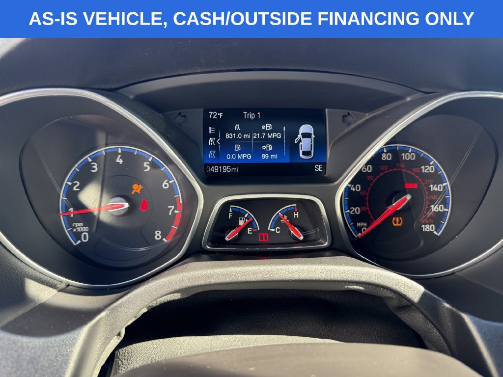 Used 2016 Ford Focus RS AWD/4WD image 17