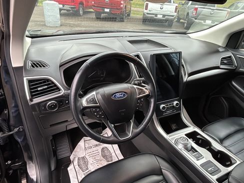 Used 2023 Ford Edge SEL AWD/4WD image 24