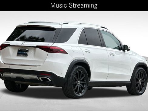 Certified 2024 Mercedes-Benz GLE 350 4MATIC image 5