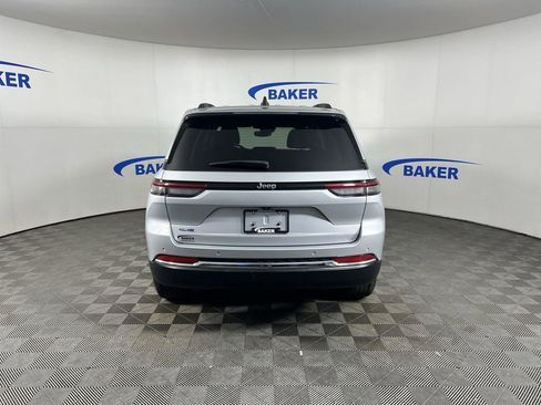 Used 2022 Jeep Grand Cherokee Limited 4xe AWD/4WD image 8