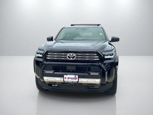 Certified 2026 Toyota 4Runner Limited AWD/4WD image 2