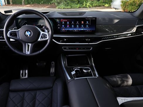 Certified 2024 BMW X5 M60i AWD/4WD image 27