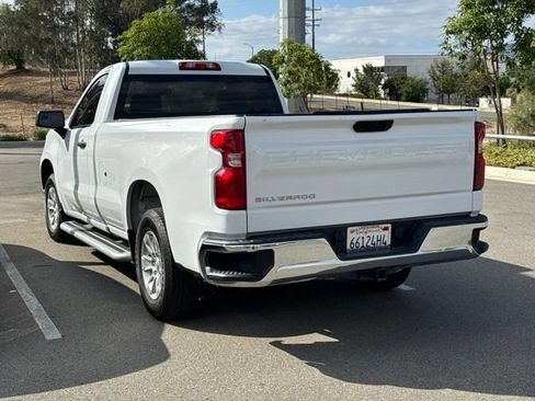 Used 2024 Chevrolet Silverado 1500 W/T w/ WT Fleet Convenience Package RWD image 3