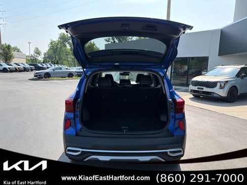 Certified 2023 Kia Seltos S AWD/4WD image 15