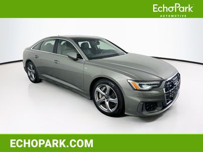 Used 2024 Audi A6 Premium Plus