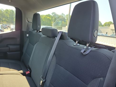 Used 2021 Chevrolet Silverado 1500 LT w/ Bed Protection Package AWD/4WD image 11
