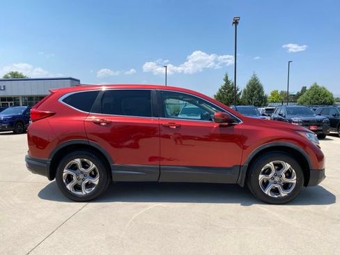 Used 2019 Honda CR-V EX image 6