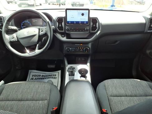 Certified 2023 Ford Bronco Sport Big Bend w/ Convenience Package AWD/4WD image 12