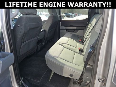 Used 2023 Ford F150 XLT w/ Trailer Tow Package AWD/4WD image 30