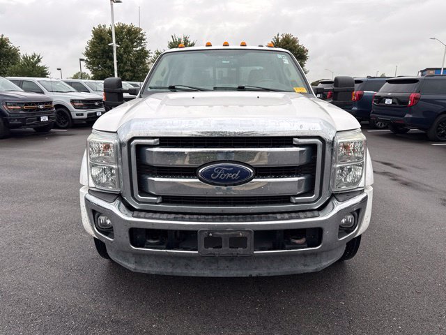 Used 2016 Ford F450 Lariat w/ Lariat Ultimate Package AWD/4WD image 2