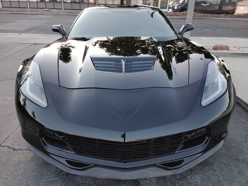 Used 2016 Chevrolet Corvette Z06 w/ 3LZ Preferred Equipment Group RWD image 18