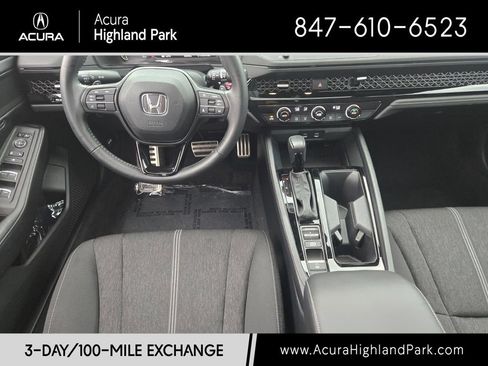 Used 2023 Honda Accord Sport image 2
