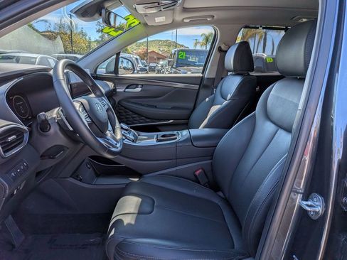 Certified 2023 Hyundai Santa Fe SEL Premium image 16