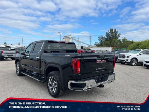 New 2026 GMC Sierra 1500 SLT w/ SLT Premium Plus Package AWD/4WD image 5