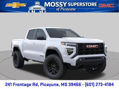 New 2026 GMC Canyon Elevation w/ Convenience Package RWD image 1