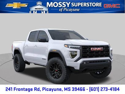New 2026 GMC Canyon Elevation w/ Convenience Package