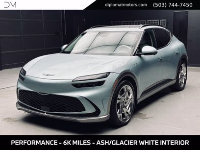 Used 2025 Genesis GV60 Performance