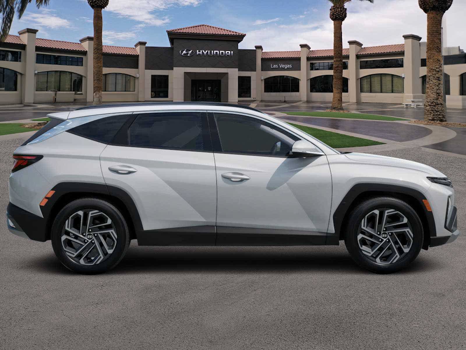 New 2026 Hyundai Tucson SEL Plus AWD/4WD image 5