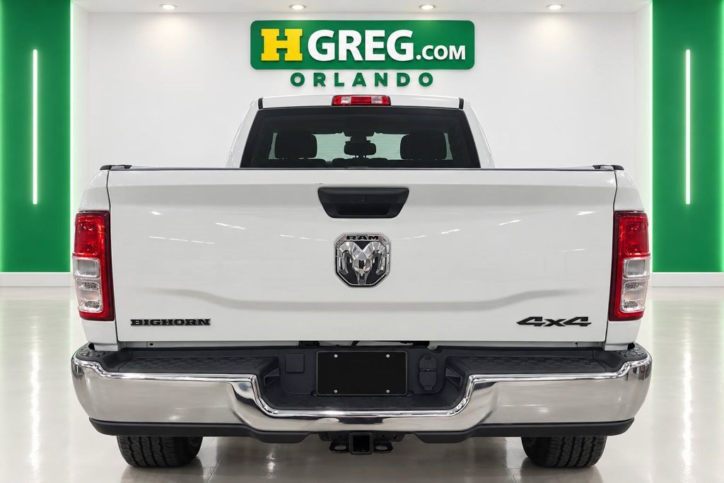 Used 2024 RAM 2500 Big Horn w/ Off Road Package AWD/4WD image 8