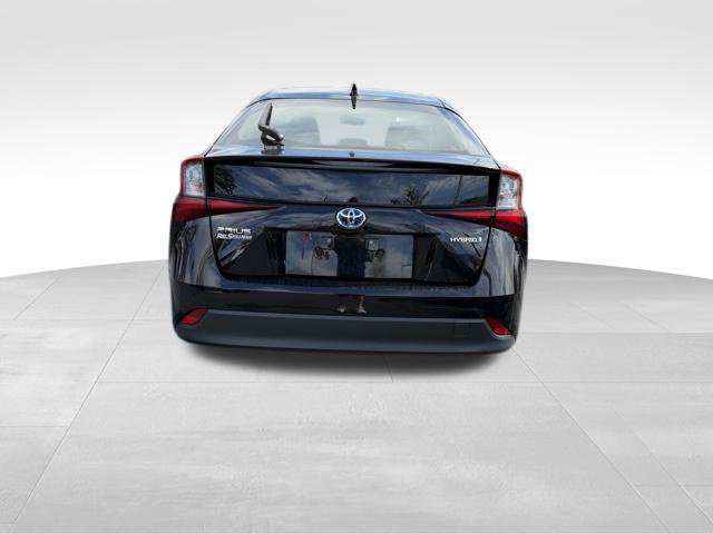 Used 2022 Toyota Prius LE FWD image 6