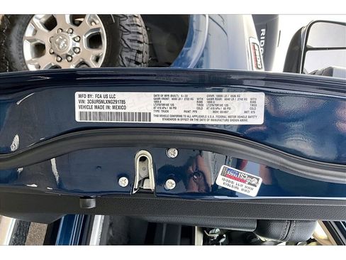 Used 2022 RAM 2500 Laramie image 20