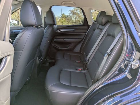 New 2025 MAZDA CX-5 AWD 2.5 S w/ Select Package image 16