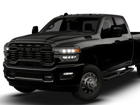 New 2026 RAM 3500 Big Horn AWD/4WD image 12