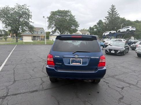 Used 2002 Toyota Highlander 4WD V6 w/ Appearance Pkg image 7
