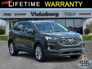 Used 2024 Ford Edge Titanium AWD/4WD 360° Tour