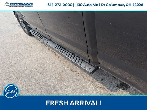 Used 2015 Ford F150 Lariat w/ Equipment Group 501A Mid AWD/4WD image 12