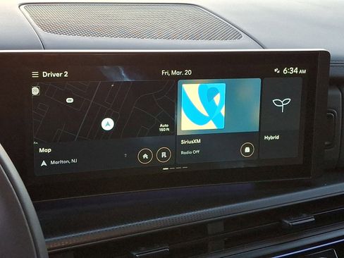 Certified 2025 Hyundai Santa Fe Calligraphy image 19