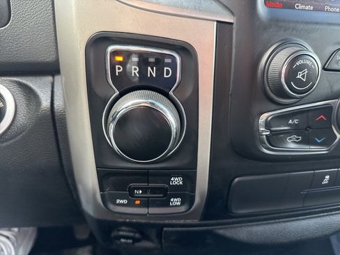 Used 2020 RAM 1500 Classic Warlock w/ Electronics Group image 26