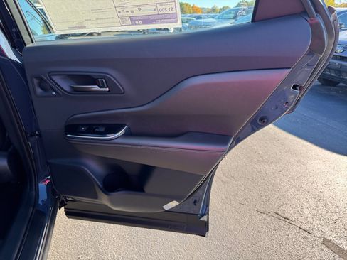 New 2026 Toyota Crown Nightshade image 27