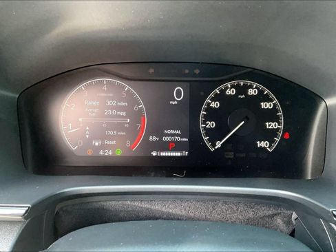 Certified 2026 Honda CR-V LX image 13