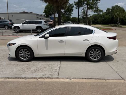 Certified 2026 MAZDA MAZDA3 s FWD image 8