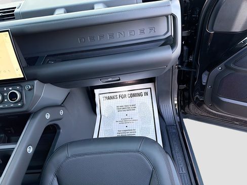 New 2026 Land Rover Defender 110 S AWD/4WD image 16